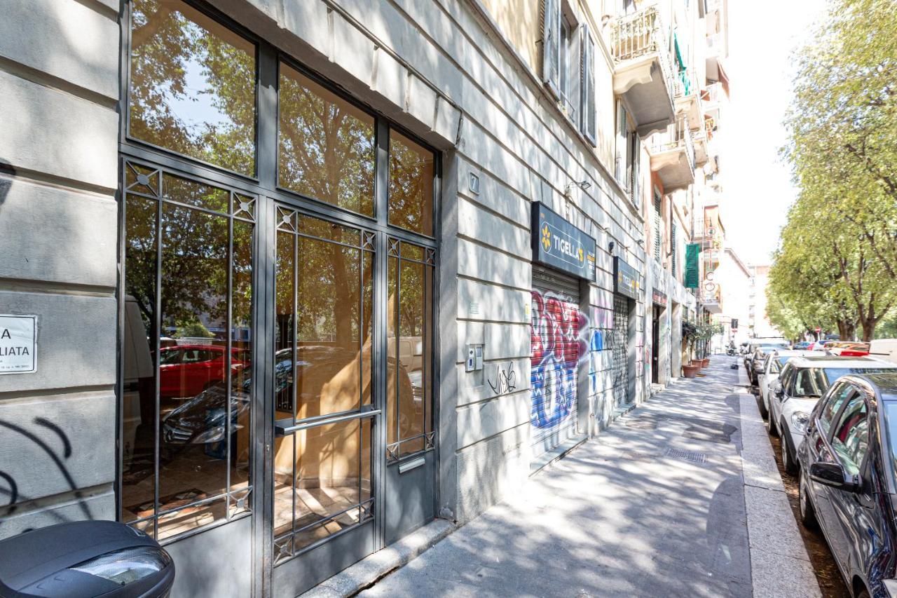 Milano Darsena-Navigli Cosy Studio Exterior foto